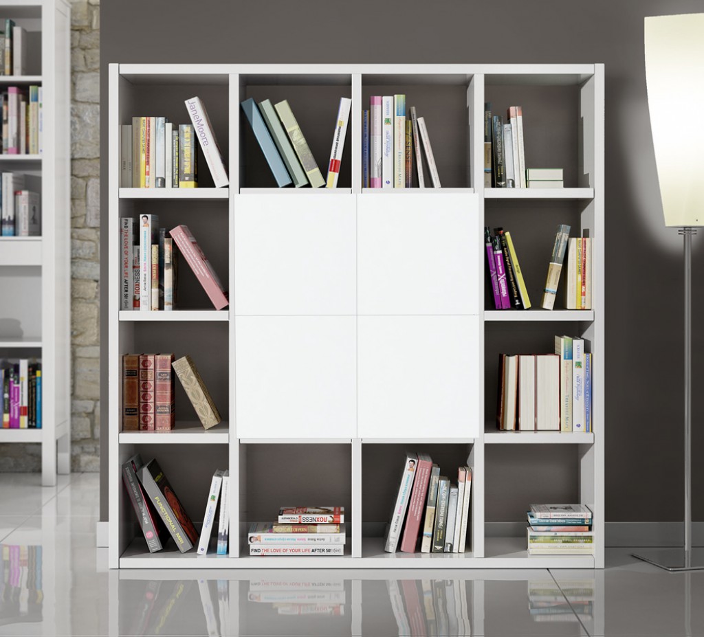 Soggiorno librerie moderne : librerie moderne per soggiorno ...