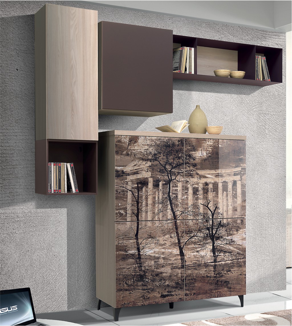 Credenza moderna ig g436 cucine mobili di qualità al giusto ...