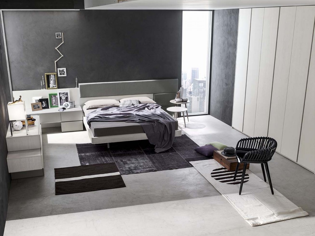 Credenza moderna ls bs021 cucine mobili di qualità al giusto ...