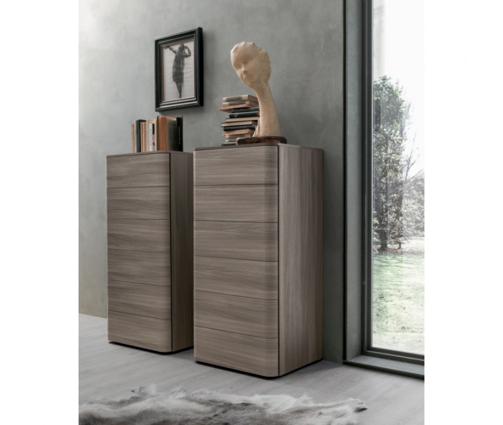 Comodini moderni ls banko 2.0 cucine mobili di qualità al ... Comodini moderni