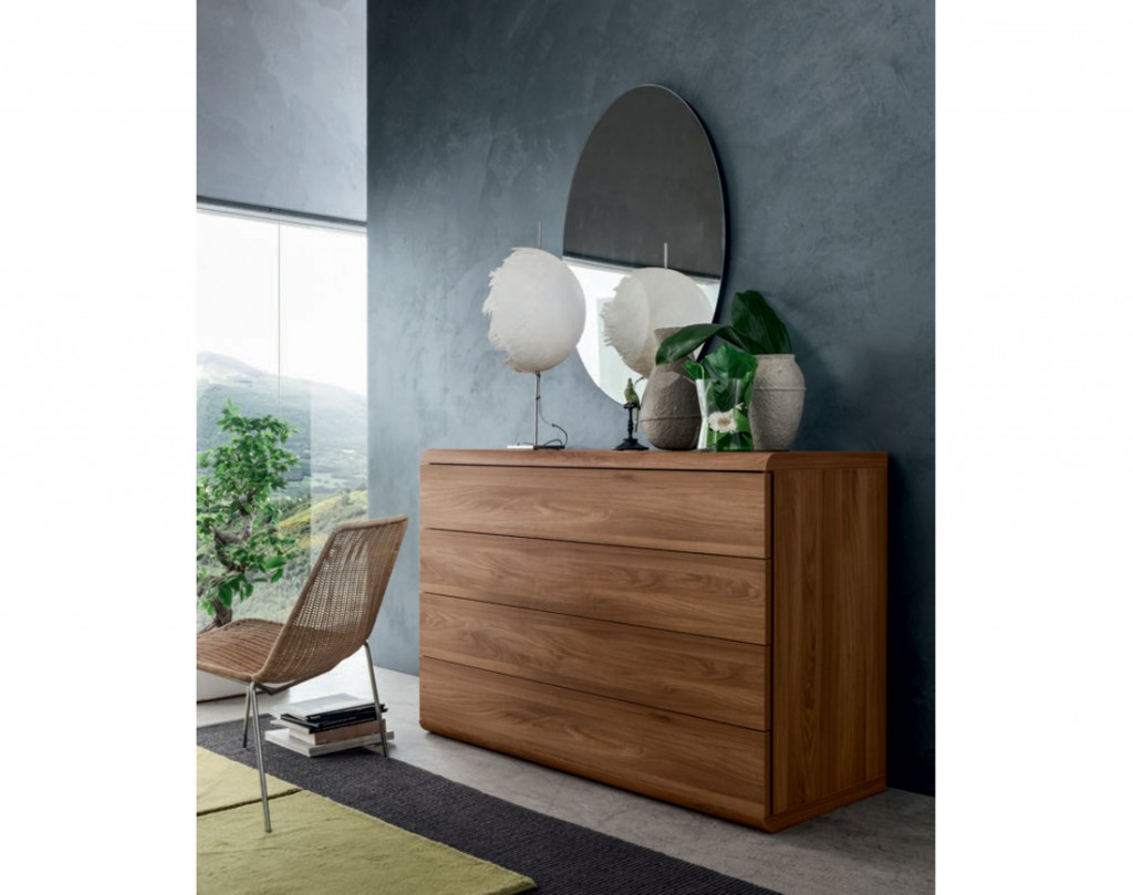 Comodini moderni ls poldo 2.0 cucine mobili di qualità al ... Comodini moderni