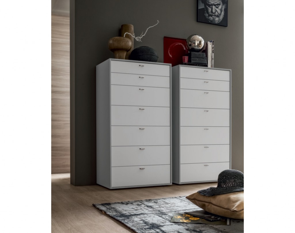 Comodini moderni ls quadro cucine mobili di qualità al giusto ... Comodini moderni