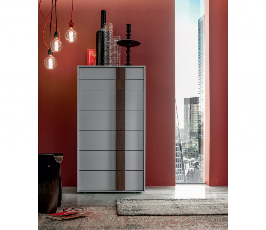 Comodini moderni ls quadro 12 cucine mobili di qualità al ... Comodini moderni