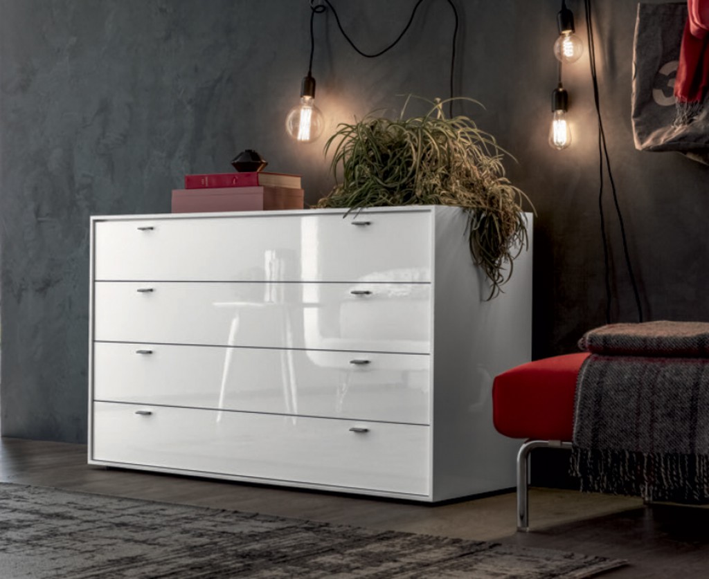 Comodini moderni ls quadro cucine mobili di qualità al giusto ... Comodini moderni