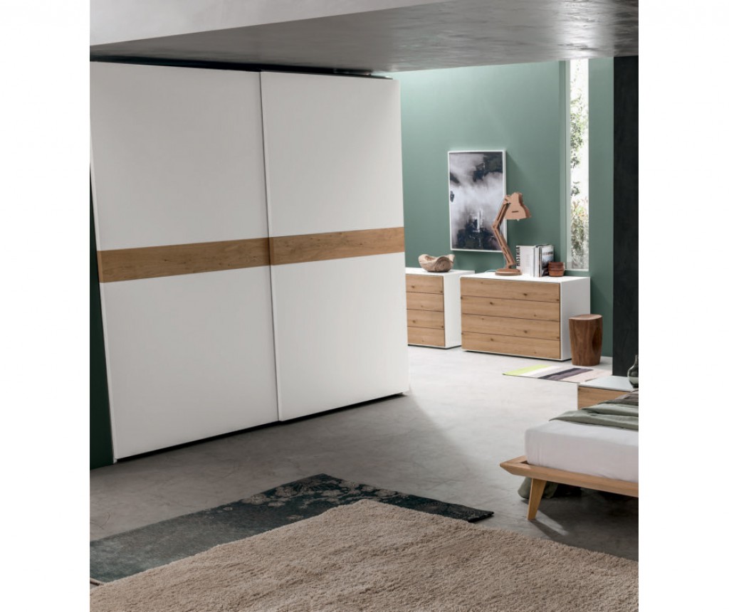 Comodini moderni ls quadro 33 cucine mobili di qualità al ... Comodini moderni
