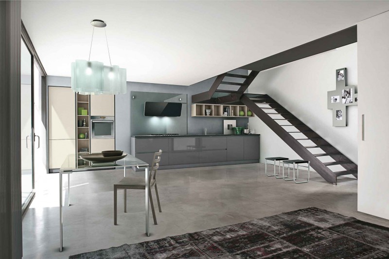 Stosa cucine moderne laminato kuche ~ canlic for . Stosa cucine prezzi
