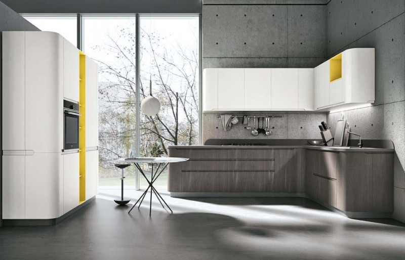 Cucine mobili di qualità al giusto prezzo. milano monza ... Stosa cucine prezzi