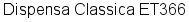 Dispensa Classica ET366