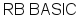 RB BASIC