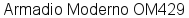 Armadio Moderno OM429