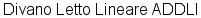 Divano Letto Lineare ADDLI