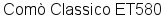 Comò Classico ET580