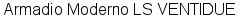 Armadio Moderno LS VENTIDUE