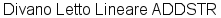 Divano Letto Lineare ADDSTR