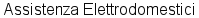 Assistenza Elettrodomestici